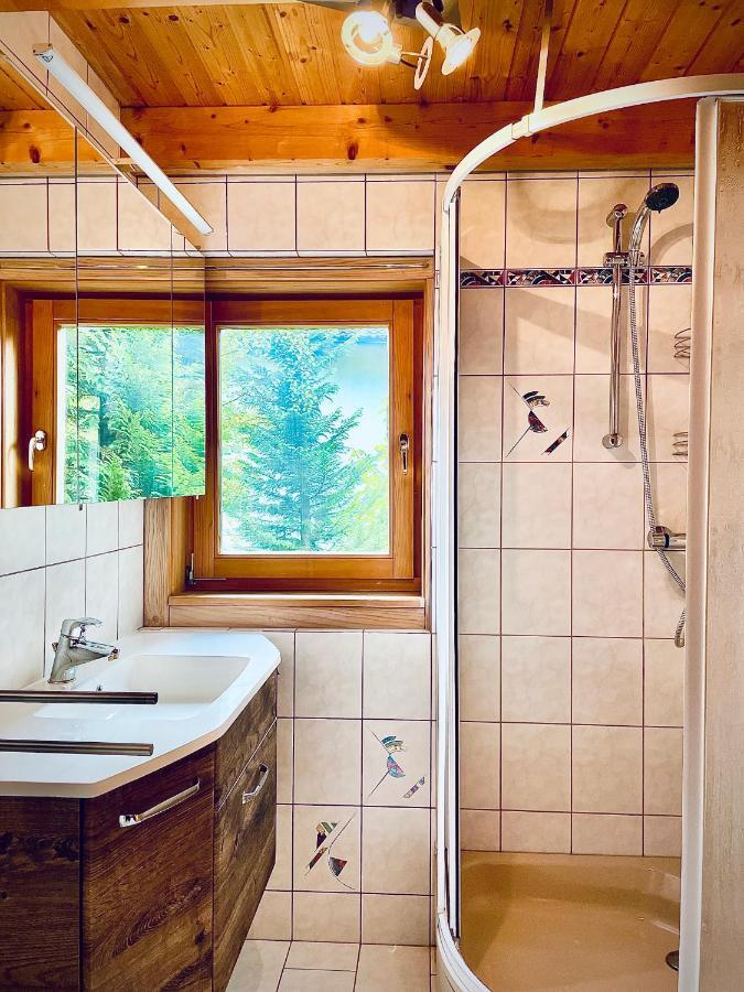 Blockhaus Semmering Штайнхаус-ам-Земмеринг Экстерьер фото