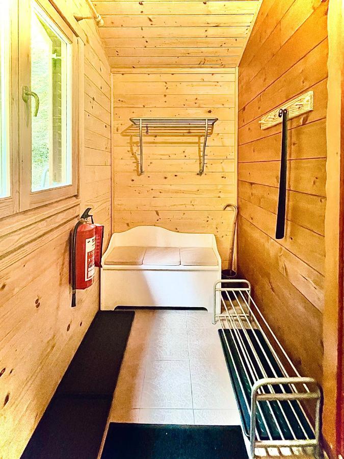 Blockhaus Semmering Штайнхаус-ам-Земмеринг Экстерьер фото
