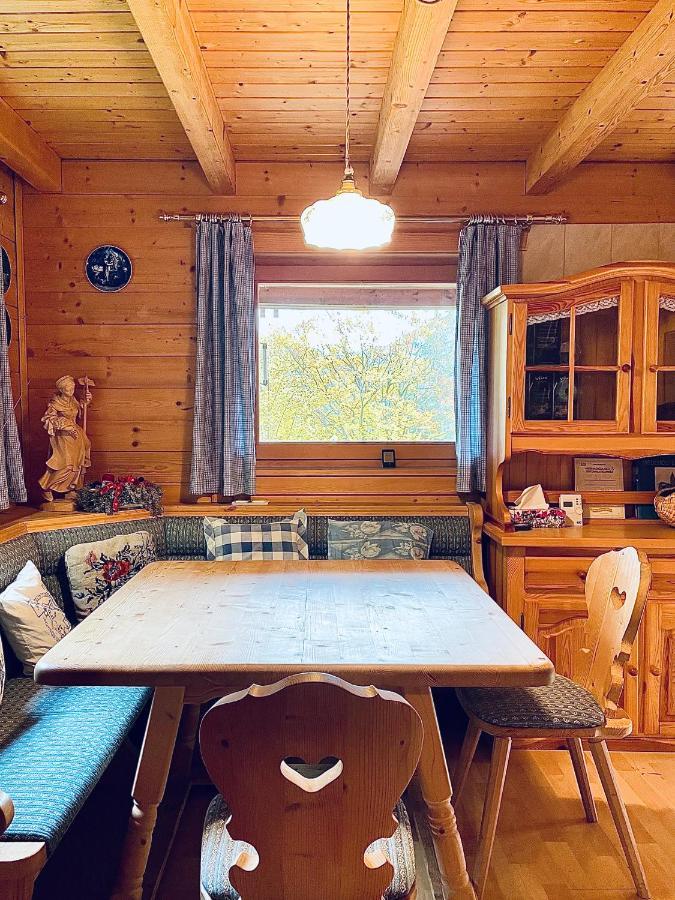 Blockhaus Semmering Штайнхаус-ам-Земмеринг Экстерьер фото